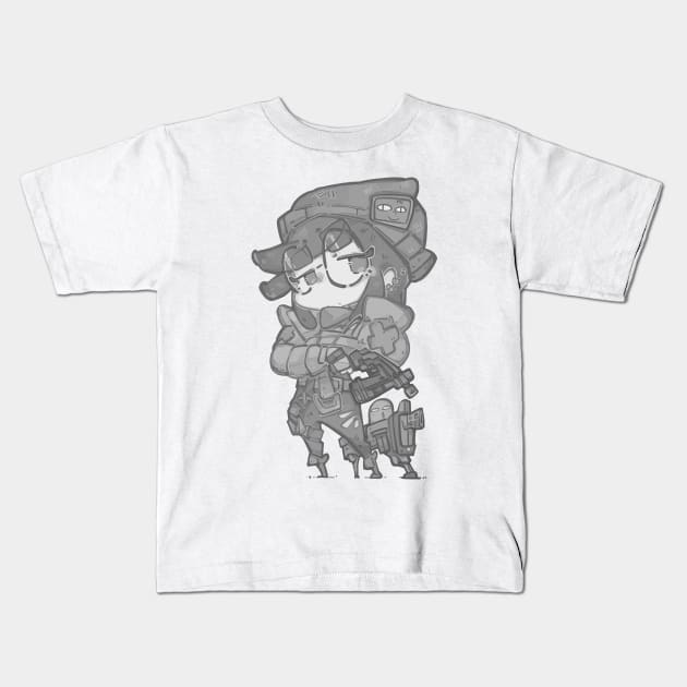 For Video games lover Kids T-Shirt by aalexanderbryant@gmail.com